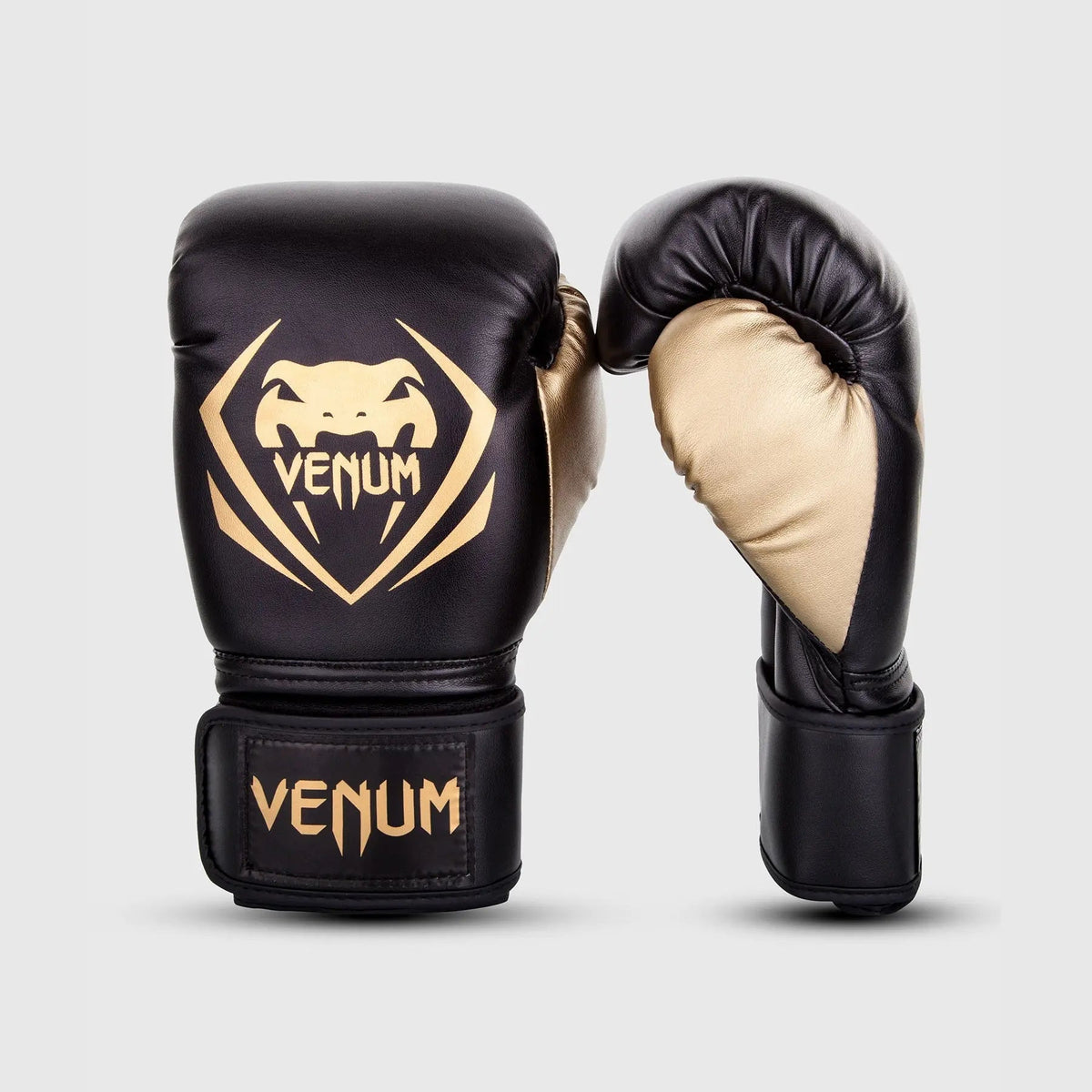 Venum Contender Negro/Dorado