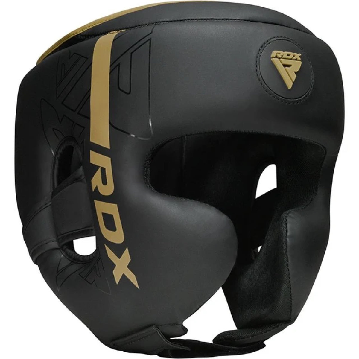 Protector de Cabeza RDX F6 KARA - Negro