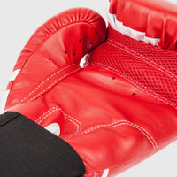 Venum Challenger 2.0 Boxing Gloves - Rojo