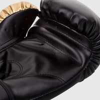 Venum Contender Negro/Dorado