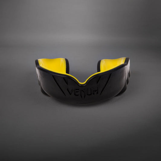 Protector Bucal Venum Challenger - Negro/Amarillo