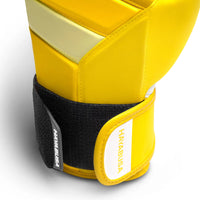 Hayabusa T3 Boxing Gloves - Amarillo/Blanco