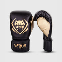 Venum Contender Negro/Dorado