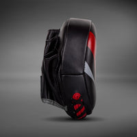 Manoplas Venum Elite - Negro/Rojo
