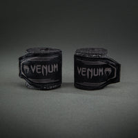 Venum Kontact Evo Santa Muerte Negro/Blanco