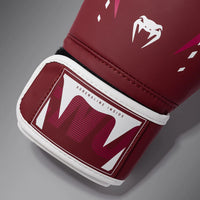 Venum Adrenaline - Burdeos/Rosa (12oz)