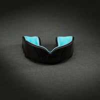 Protector Bucal Venum Challenger - Negro/Celeste