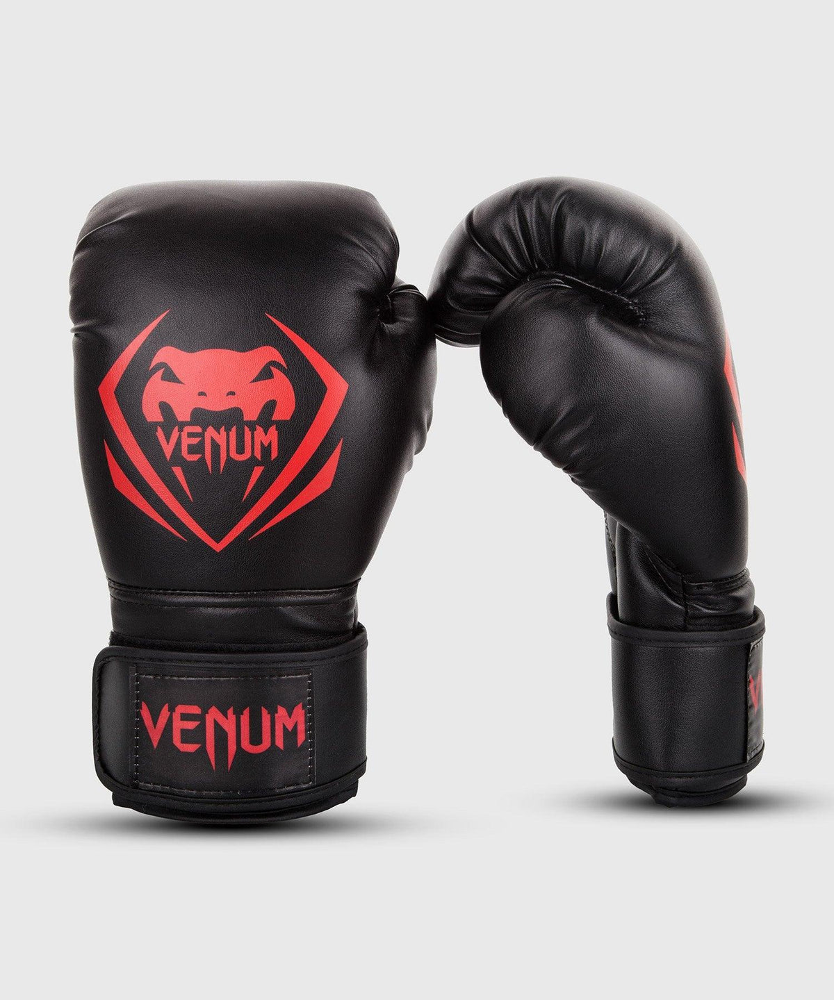 Venum Contender - Black/Red (14oz)