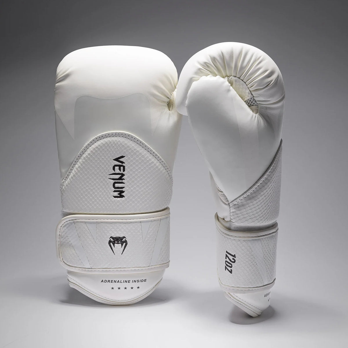 Venum Challenger 4.0 Scales Boxing Gloves - Marfil