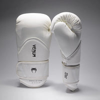 Venum Challenger 4.0 Scales Boxing Gloves - Marfil