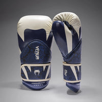 Venum Challenger 4.0 Scales Boxing Gloves - Midnight Blue