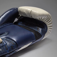Venum Challenger 4.0 Scales Boxing Gloves - Midnight Blue