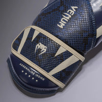Venum Challenger 4.0 Scales Boxing Gloves - Midnight Blue