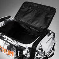 UFC Zenith Gear Bag Backpack 48L - Blanco