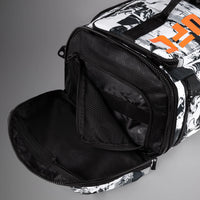 UFC Zenith Gear Bag Backpack 48L - Blanco