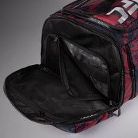 UFC Zenith Gear Bag Backpack 48L - Burdeos