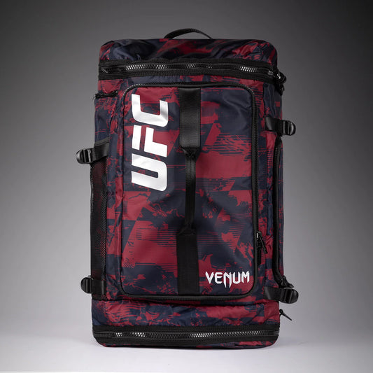 UFC Zenith Gear Bag Backpack 48L - Burgundy