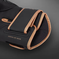Venum Challenger 4.0 Boxing Gloves - Black/Bronze