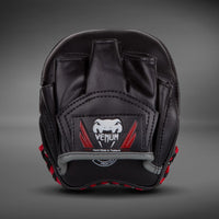 Manoplas Venum Elite - Negro/Rojo