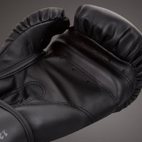 Venum Contender - Negro/Negro (14oz)