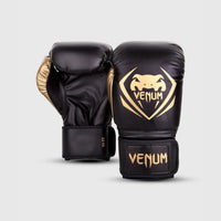 Venum Contender Negro/Dorado