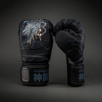Venum Thunder Dragon - Negro/Gris/Cobre (12oz)