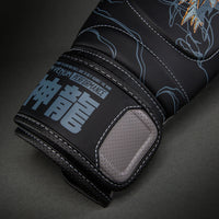 Venum Thunder Dragon - Negro/Gris/Cobre (12oz)