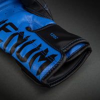 Venum Thunder Dragon - Black/Royal Blue (10oz)