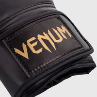 Venum Contender Negro/Dorado