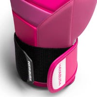 Hayabusa T3 Boxing Gloves - Rosa/Blanco