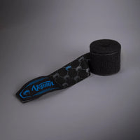 Venum Kontact Evo Monogram Wraps - Negro (2.5m)