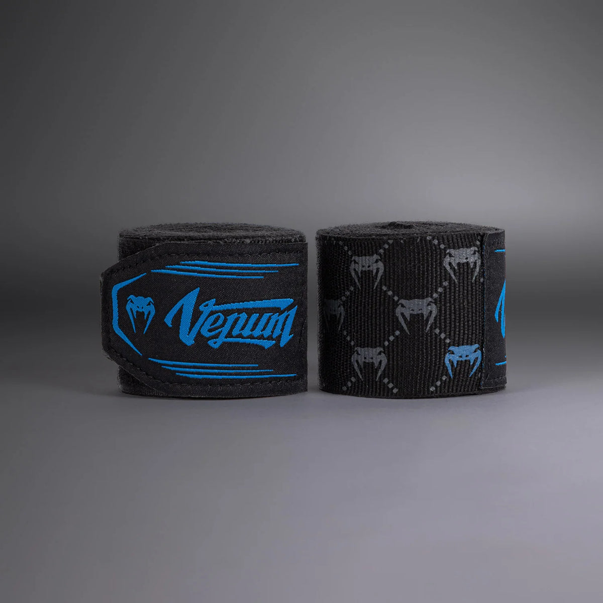 Venum Kontact Evo Monogram Wraps - Negro (2.5m)