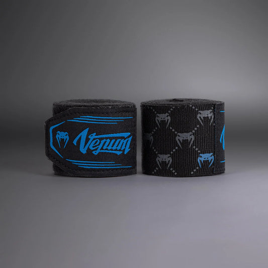 Venum Kontact Evo Monogram Wraps - Black (2.5m)
