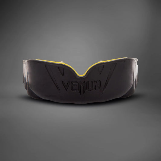 Protector Bucal Venum Challenger - Negro/Amarillo