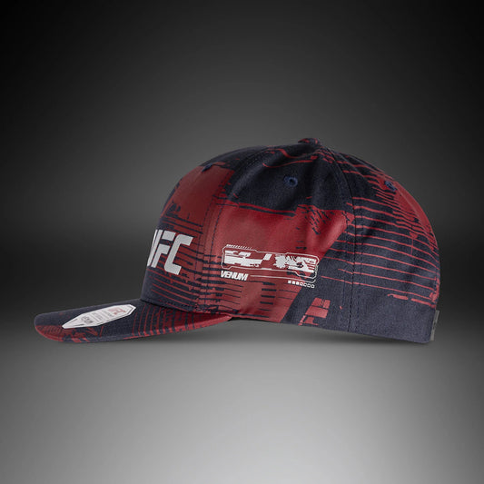UFC Zenith Trucker Hat - Burgundy