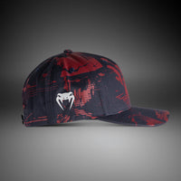 UFC Zenith Trucker Hat - Burdeos