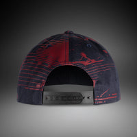 UFC Zenith Trucker Hat - Burdeos