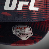 UFC Zenith Trucker Hat - Burdeos