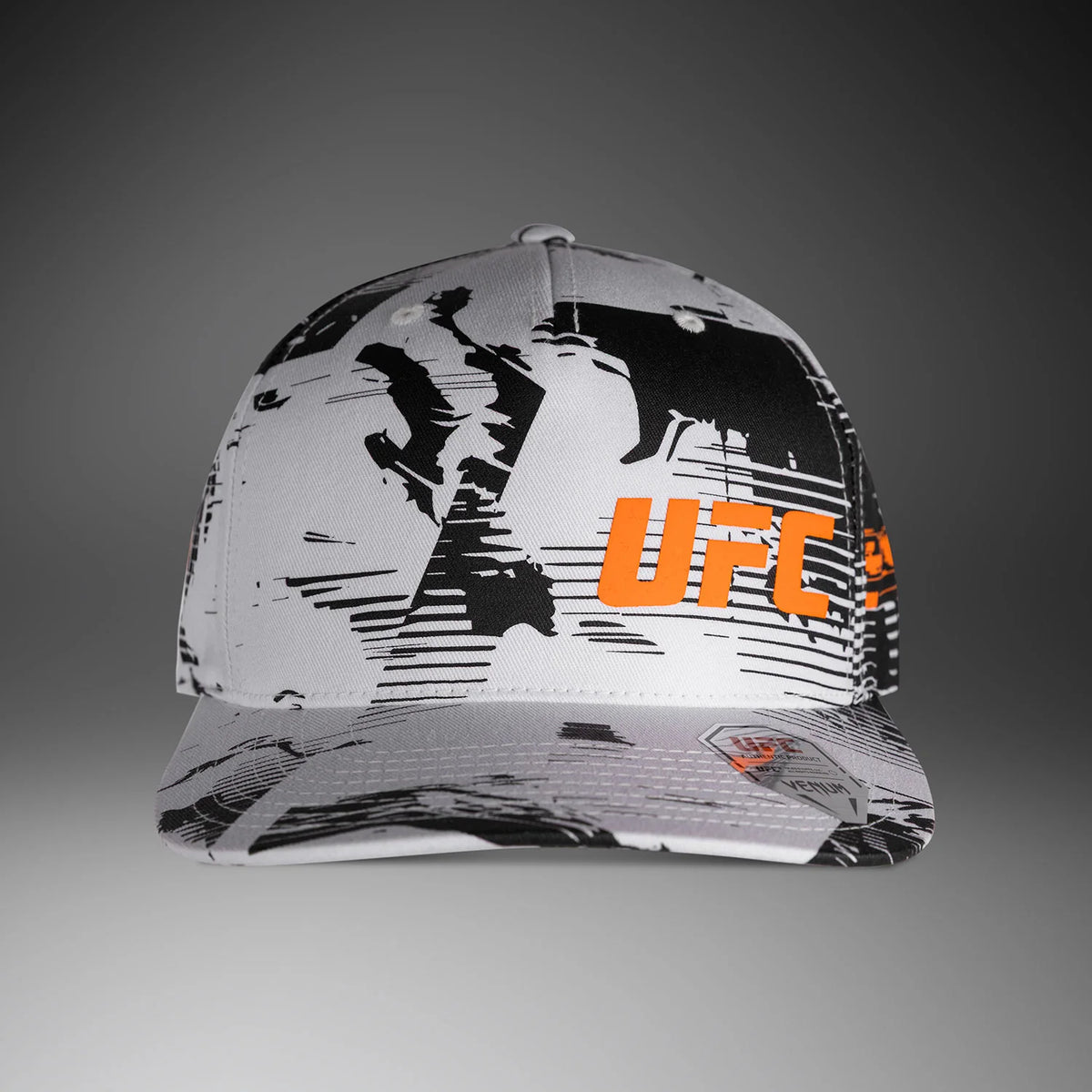 UFC Zenith Trucker Hat - White