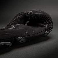 Venum Matupa - Negro/Gris/Dorado (12oz)