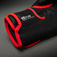 Venum Matupa - Negro/Rojo/Plata (14oz)