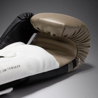 Venum Adrenaline Boxing Gloves - Black/Sand