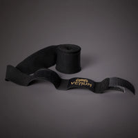 Venum Kontact Hand Wraps - Black (2.5m)