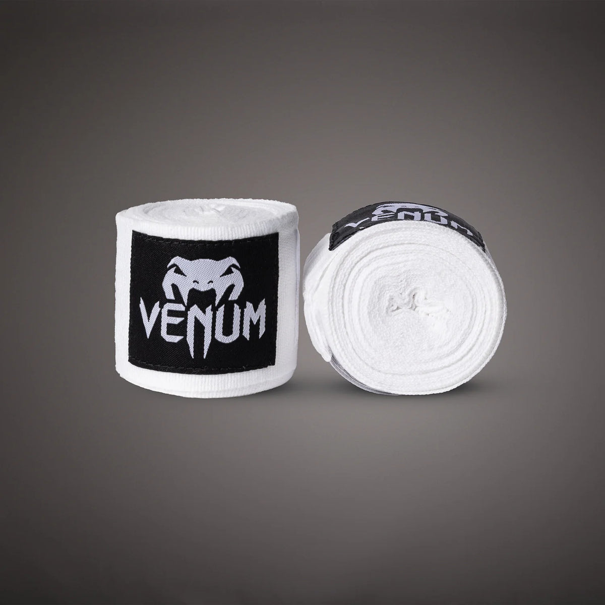 Venum Kontact Hand Wraps - White (2.5m)