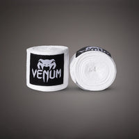 Venum Kontact Hand Wraps - White (2.5m)