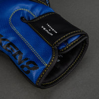 Venum x TEKKEN 8 Boxing Gloves - King - Negro/Amarillo