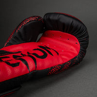 Venum x TEKKEN 8 Kazuya - Red/Black (14oz)
