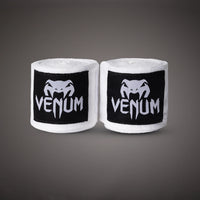 Venum Kontact Hand Wraps - White (2.5m)