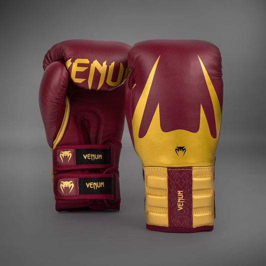 Venum Reverso - Cherry Red/Gold