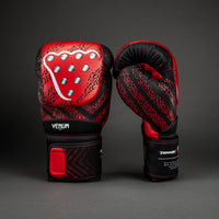 Venum x TEKKEN 8 Kazuya - Red/Black (14oz)